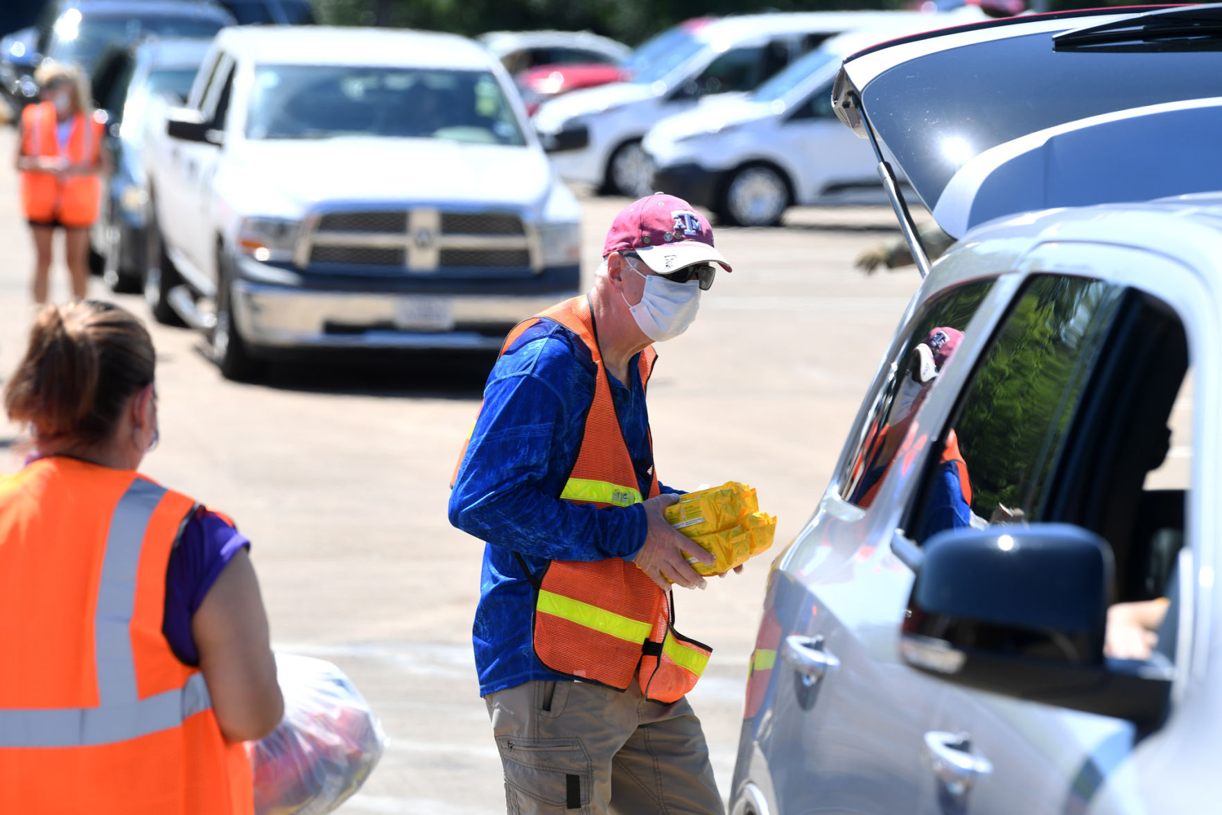 Food distribution